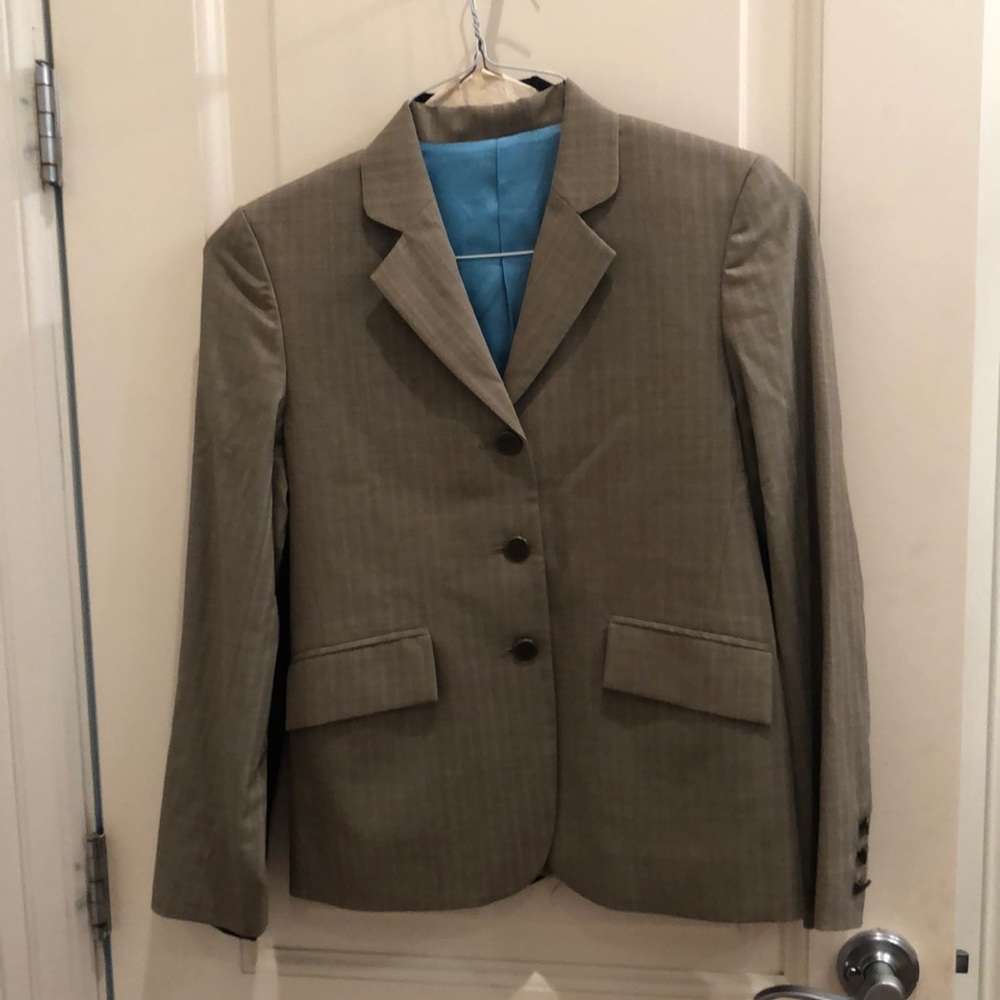 2 custom child’s show jackets selling as a bundle